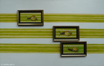 Slakkenrace, COMPO-ART, Gerrit Hoogebeen, 52 x 83 cm